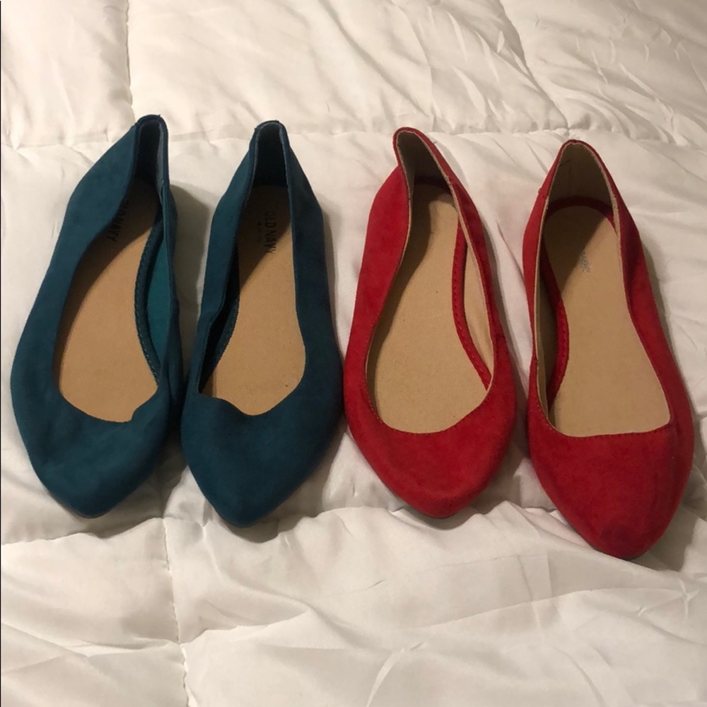 Old Navy flats